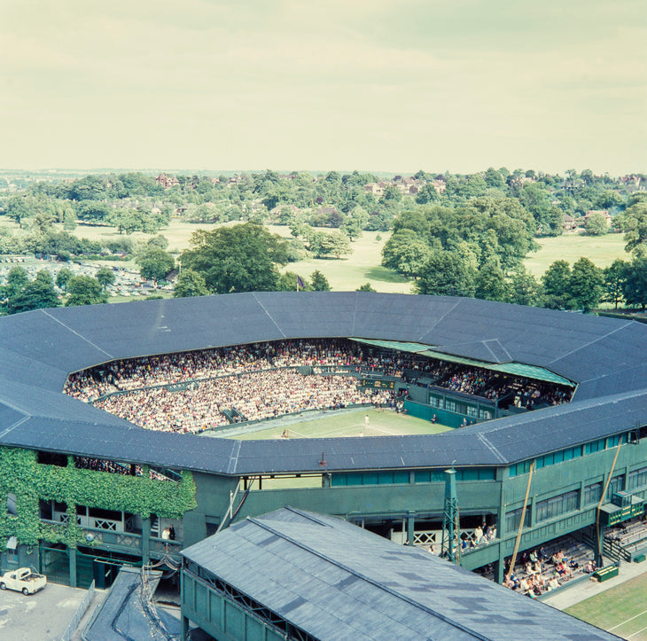 Wimbledon Mood Board