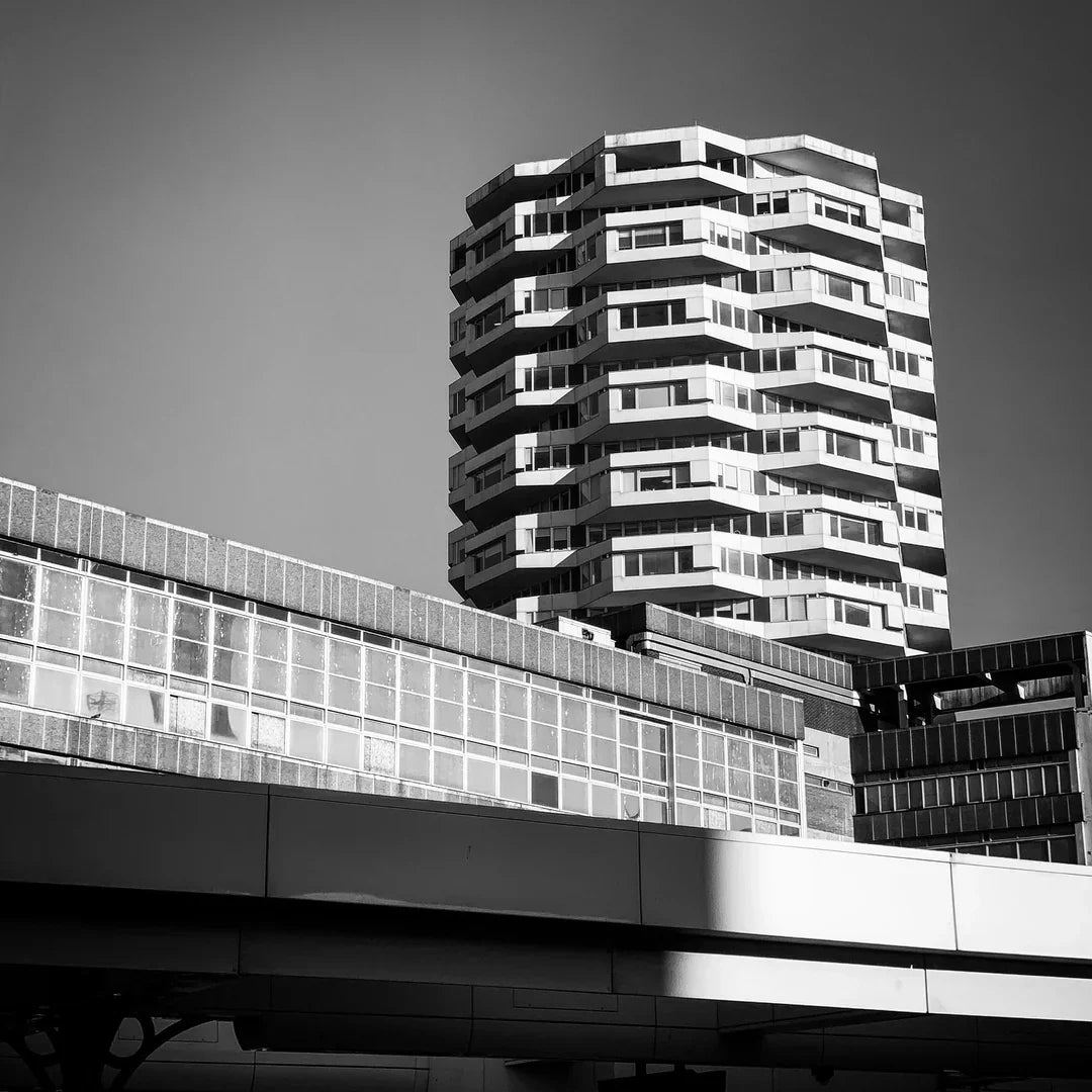 Croydon Mood Board